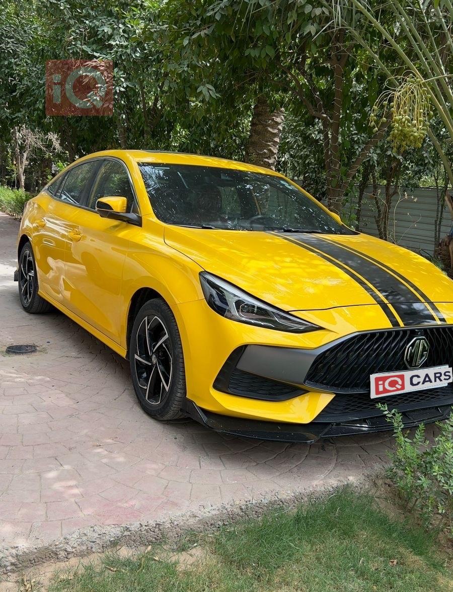 ام جي GT